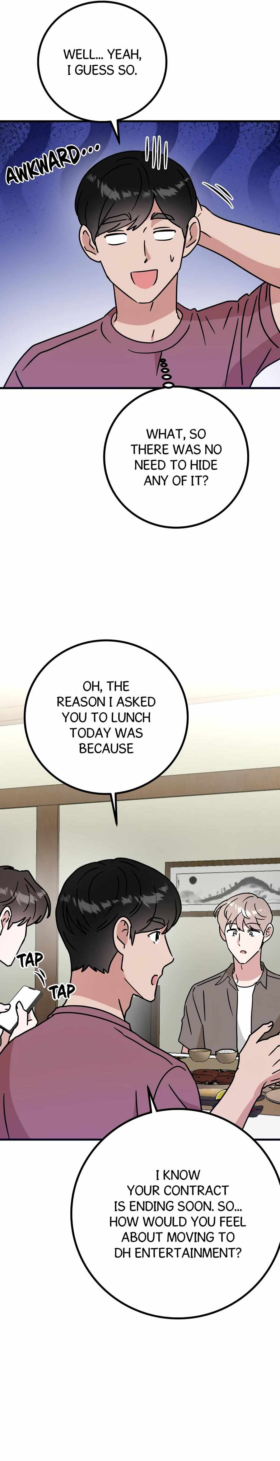 My House Has Become a Filming Location! Chapter 51 page 23 - 