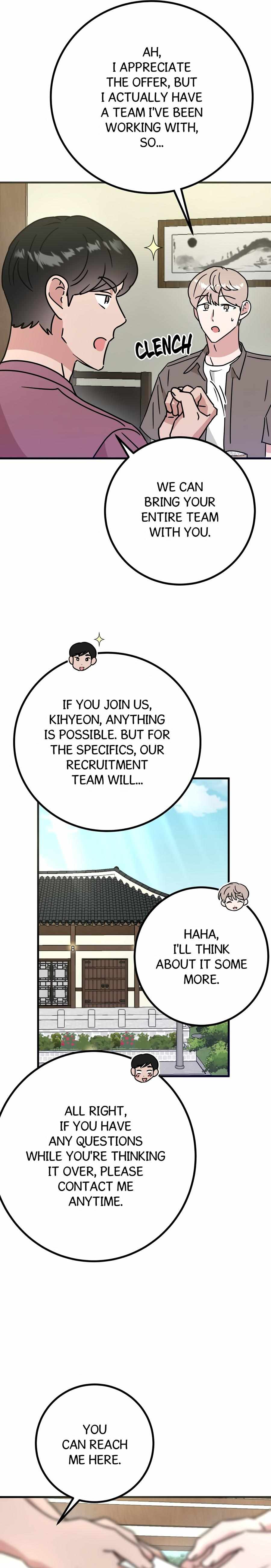 My House Has Become a Filming Location! Chapter 51 page 24 - 