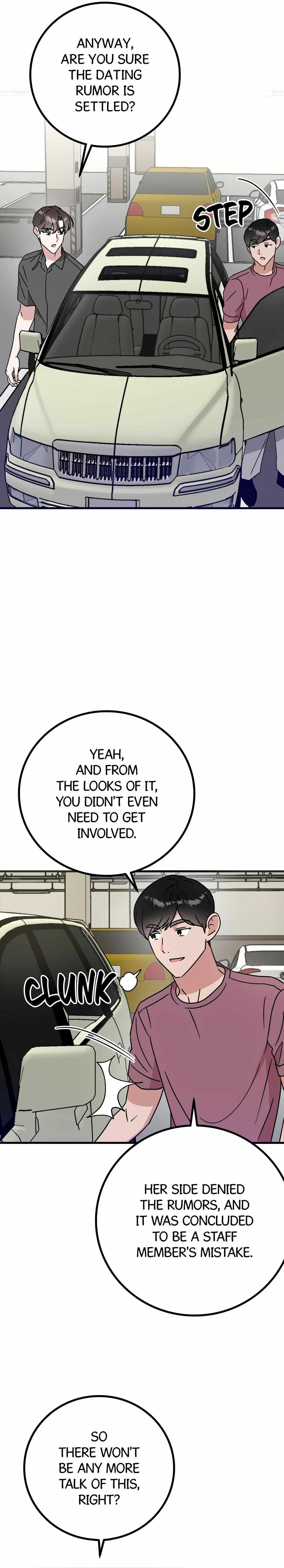My House Has Become a Filming Location! Chapter 51 page 26 - 
