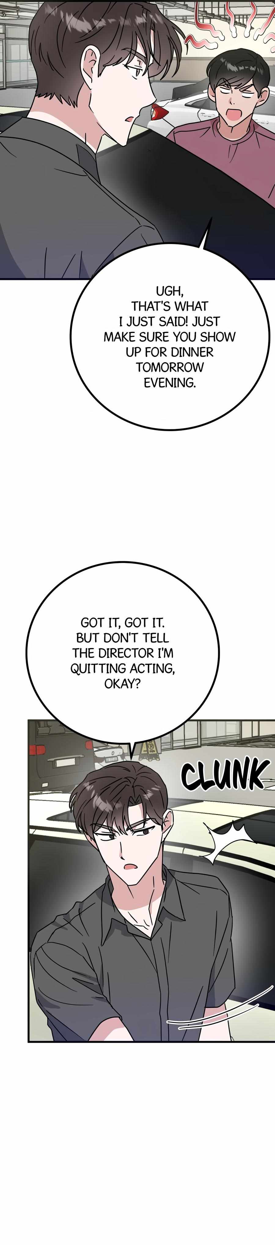 My House Has Become a Filming Location! Chapter 51 page 27 - 