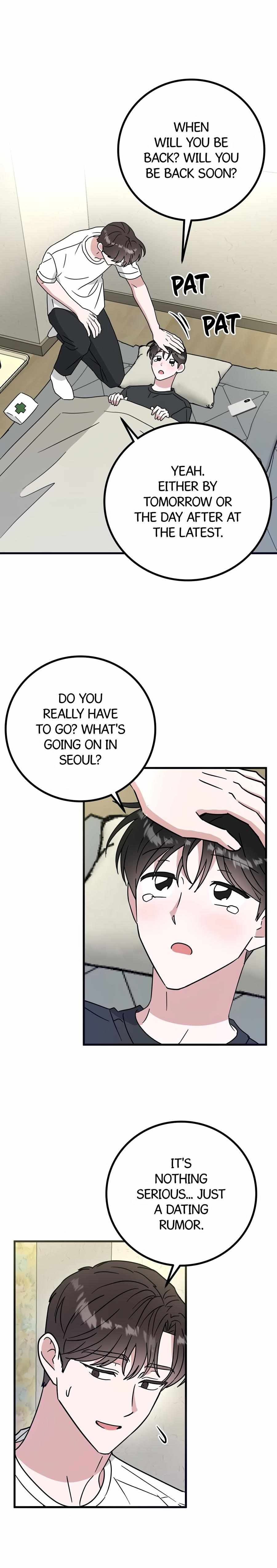 My House Has Become a Filming Location! Chapter 51 page 8 - 