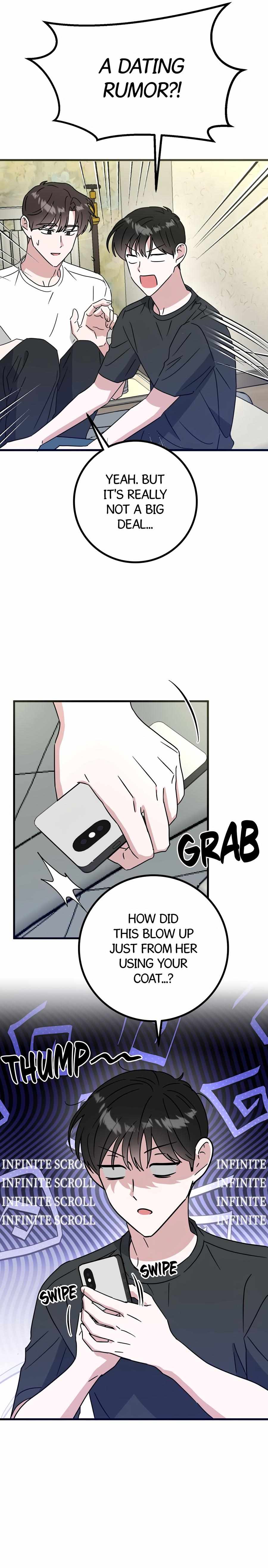 My House Has Become a Filming Location! Chapter 51 page 9 - 