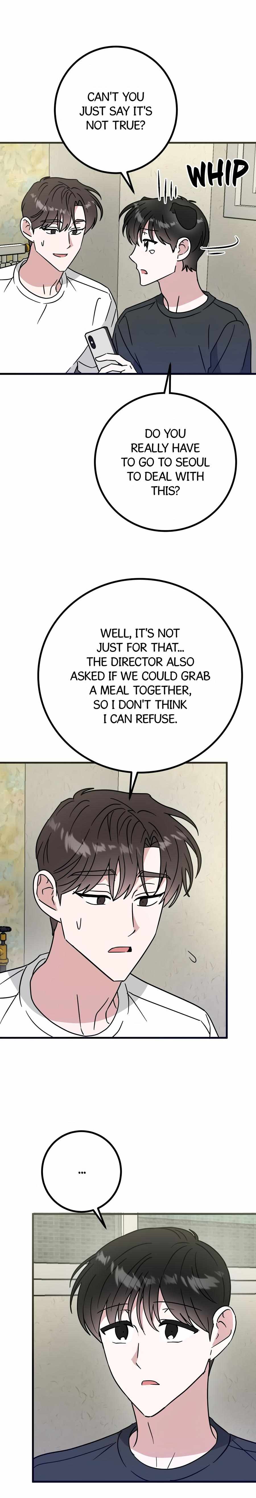 My House Has Become a Filming Location! Chapter 51 page 10 - 