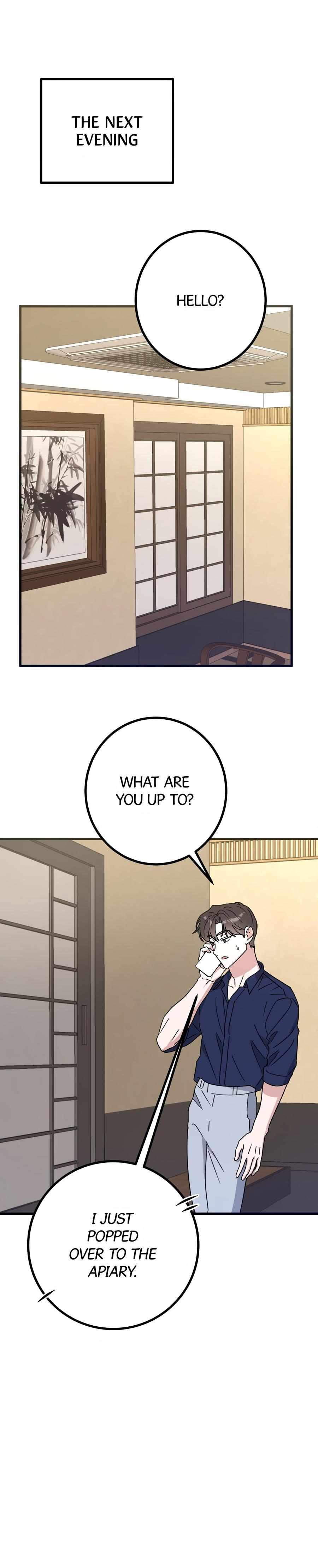 My House Has Become a Filming Location! Chapter 52 page 1 - 
