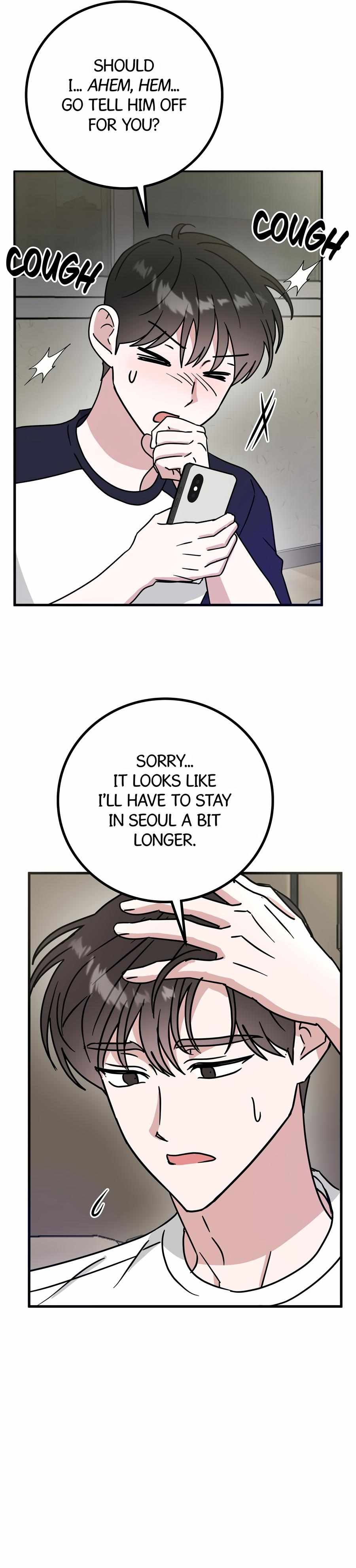 My House Has Become a Filming Location! Chapter 52 page 15 - 