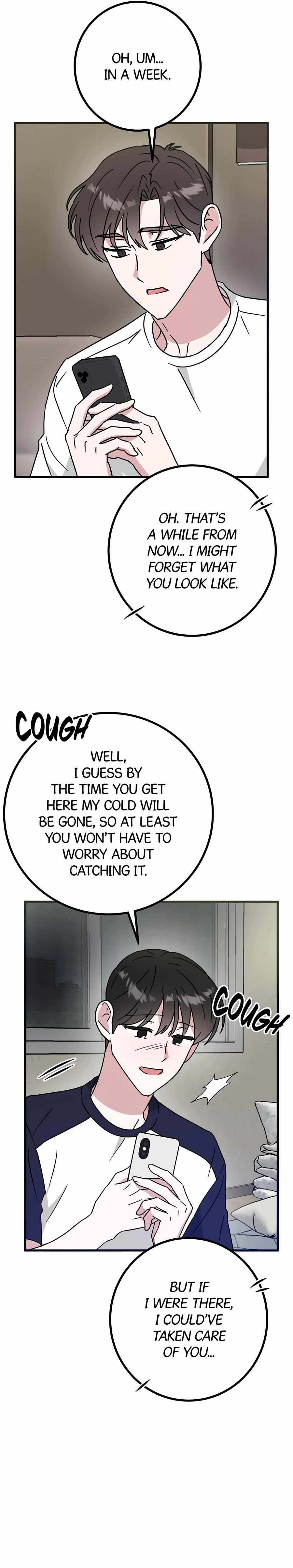 My House Has Become a Filming Location! Chapter 52 page 17 - 