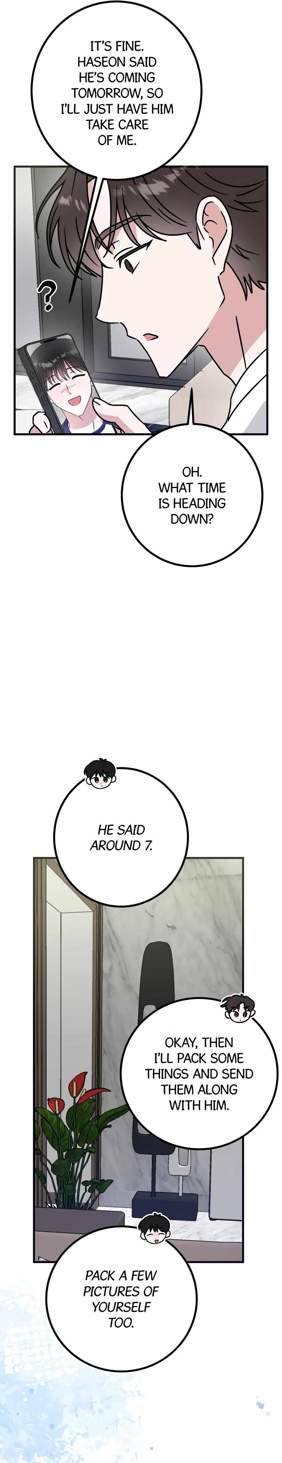 My House Has Become a Filming Location! Chapter 52 page 18 - 