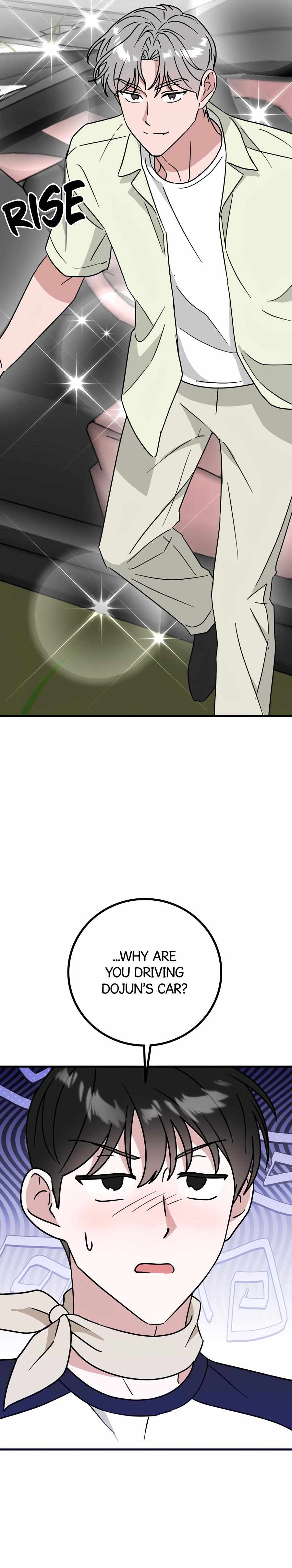 My House Has Become a Filming Location! Chapter 52 page 22 - 