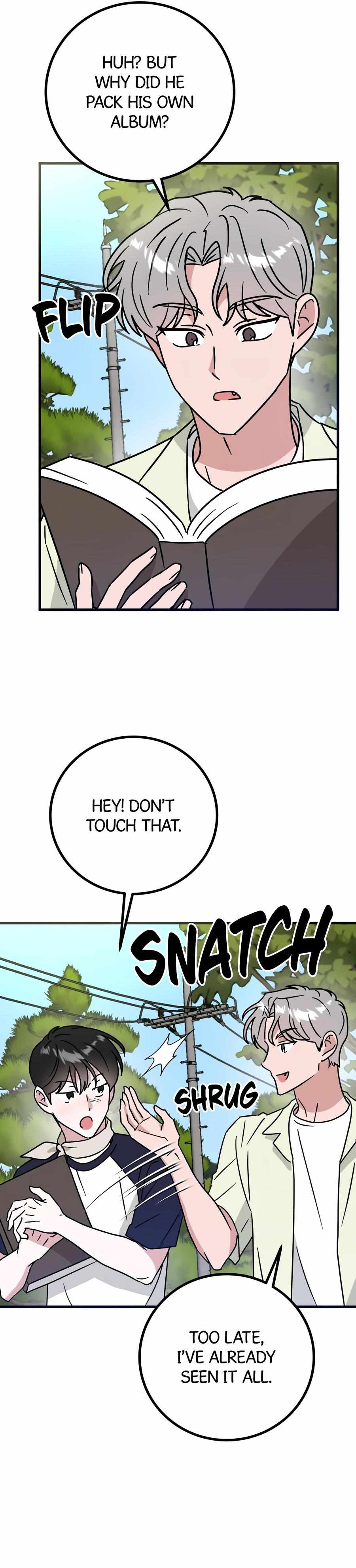 My House Has Become a Filming Location! Chapter 52 page 26 - 