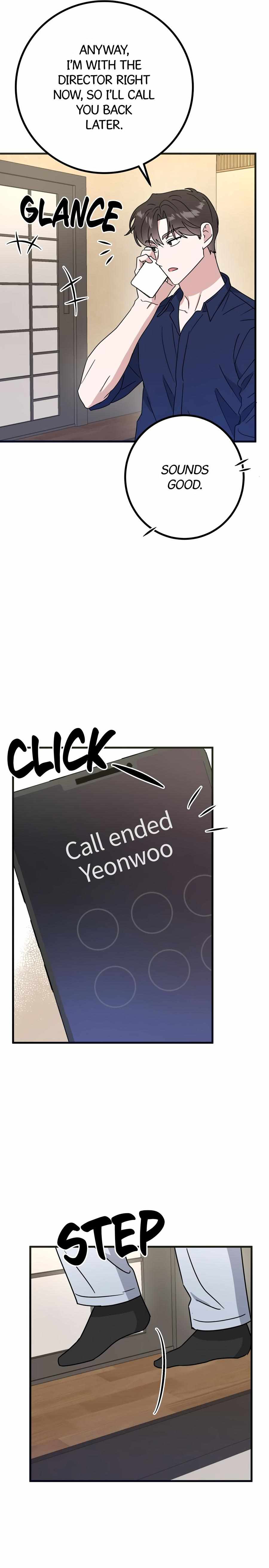 My House Has Become a Filming Location! Chapter 52 page 4 - 