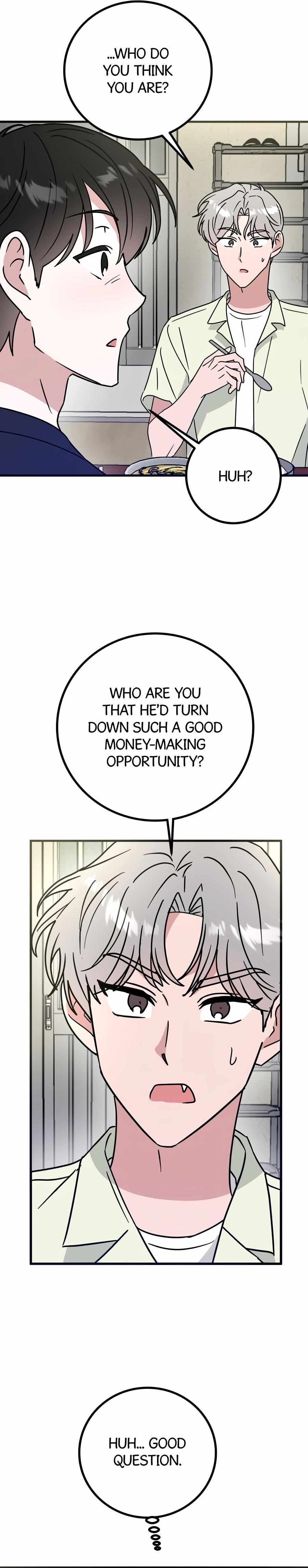 My House Has Become a Filming Location! Chapter 52 page 31 - 