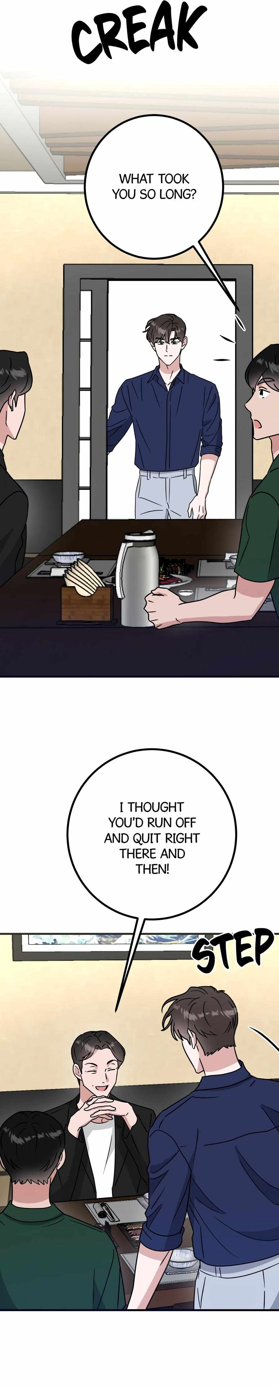 My House Has Become a Filming Location! Chapter 52 page 5 - 