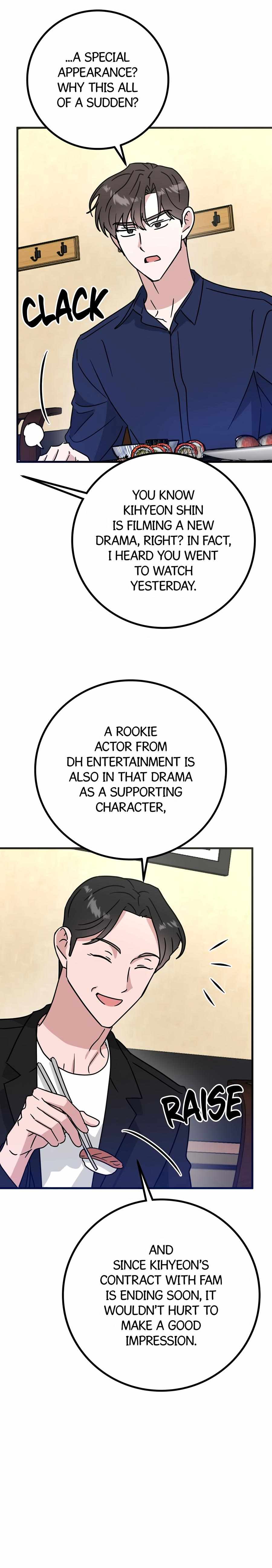 My House Has Become a Filming Location! Chapter 52 page 8 - 