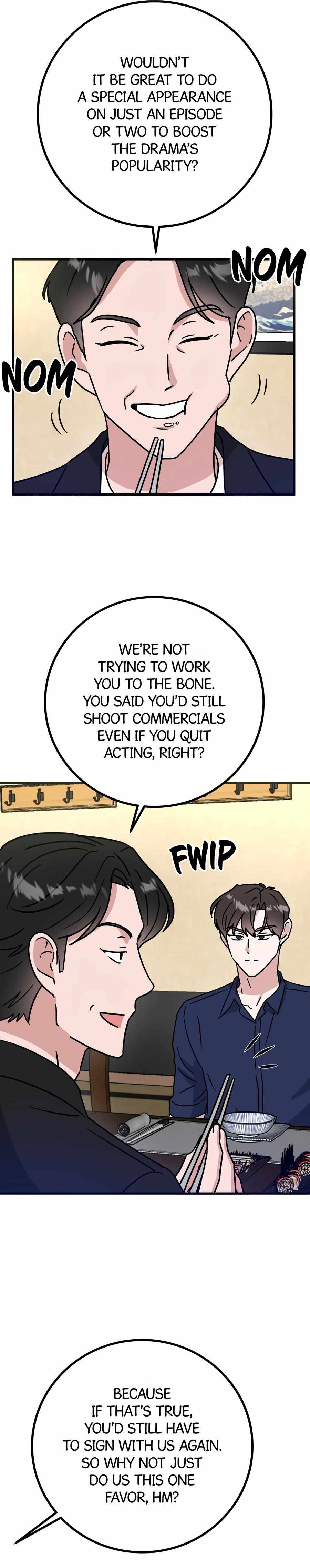 My House Has Become a Filming Location! Chapter 52 page 9 - 