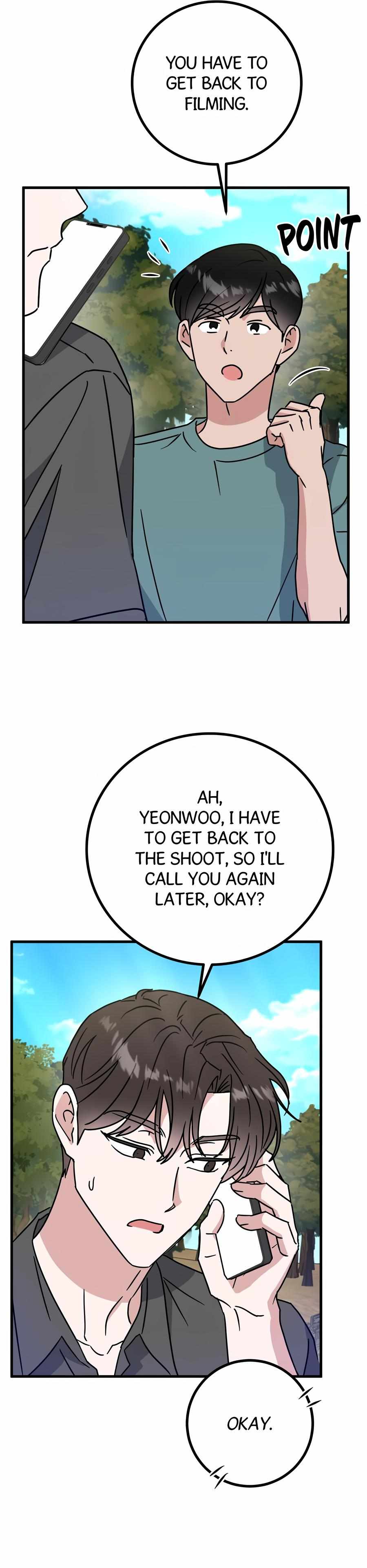 My House Has Become a Filming Location! Chapter 53 page 13 - 
