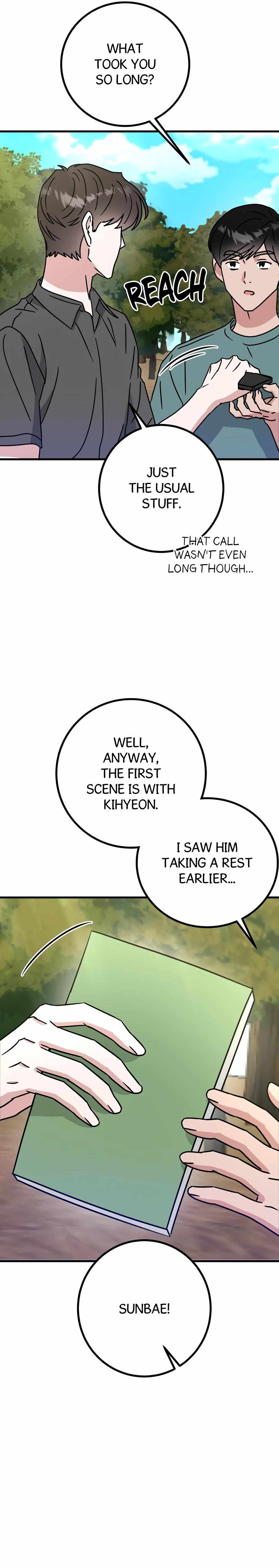My House Has Become a Filming Location! Chapter 53 page 14 - 