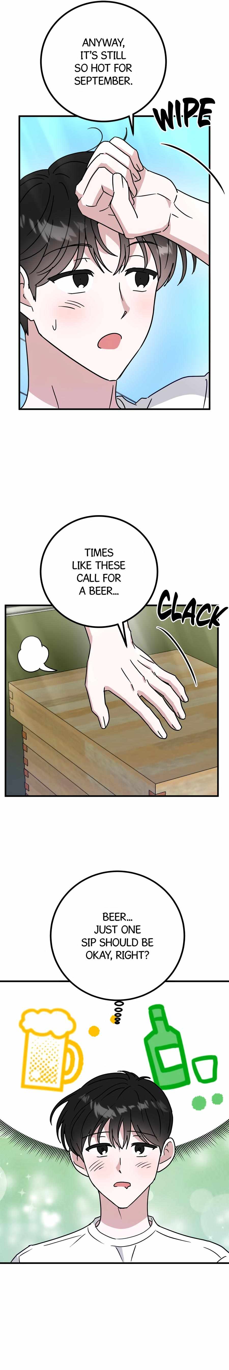 My House Has Become a Filming Location! Chapter 53 page 19 - 