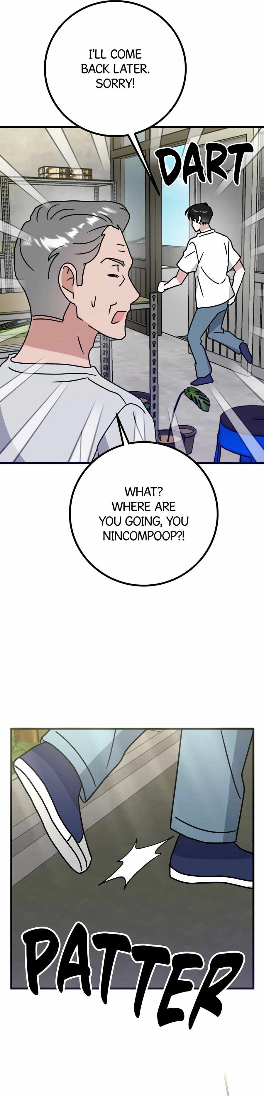 My House Has Become a Filming Location! Chapter 53 page 23 - 