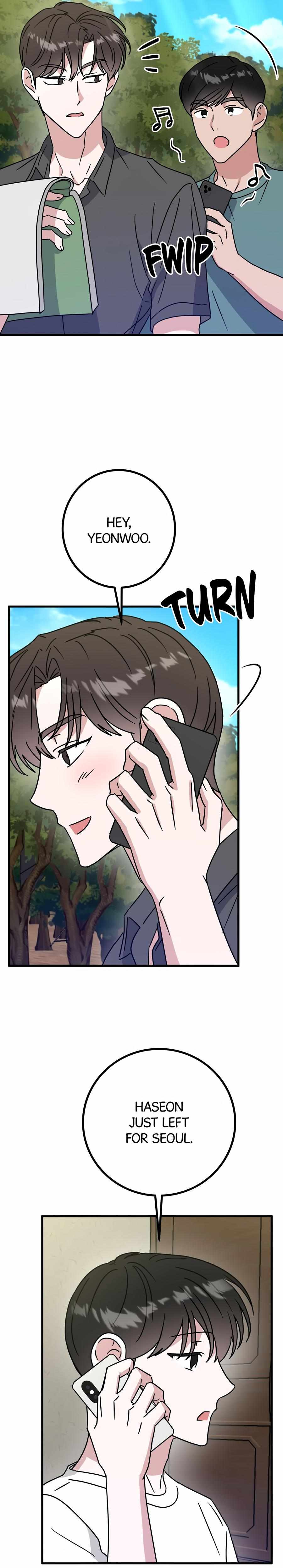 My House Has Become a Filming Location! Chapter 53 page 6 - 
