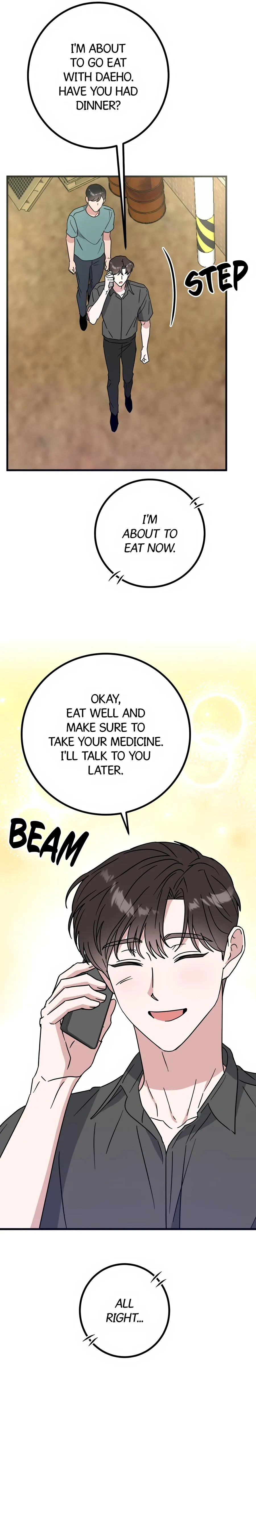 My House Has Become a Filming Location! Chapter 54 page 2 - 