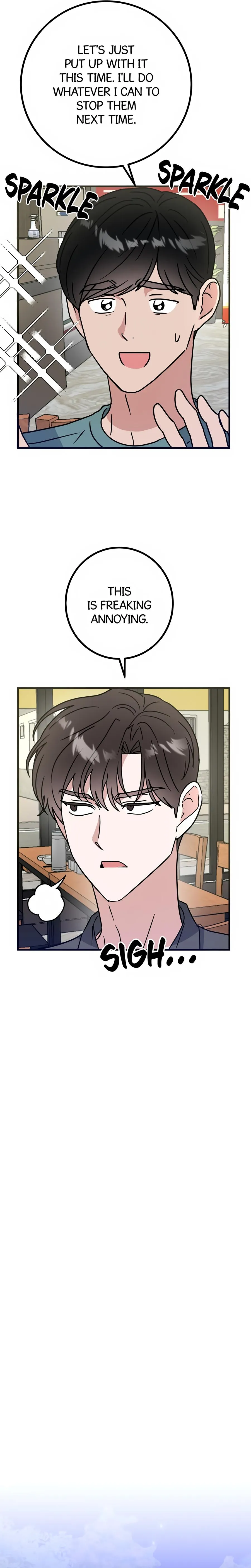 My House Has Become a Filming Location! Chapter 54 page 11 - 