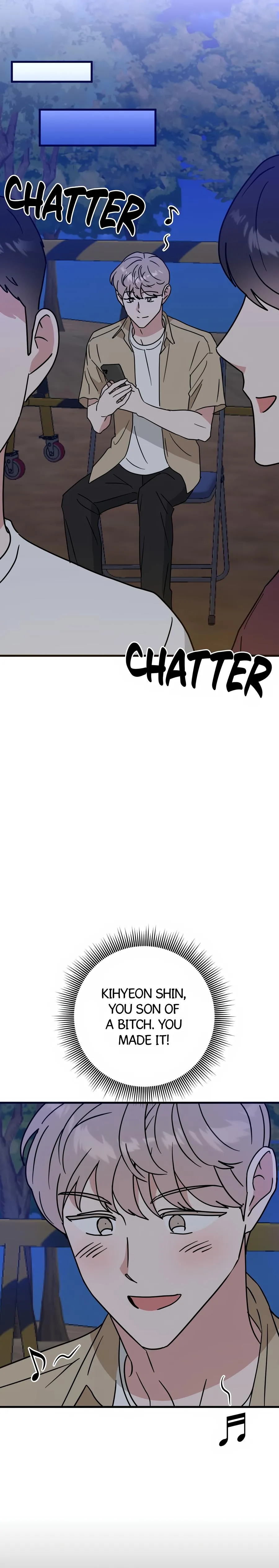 My House Has Become a Filming Location! Chapter 54 page 12 - 