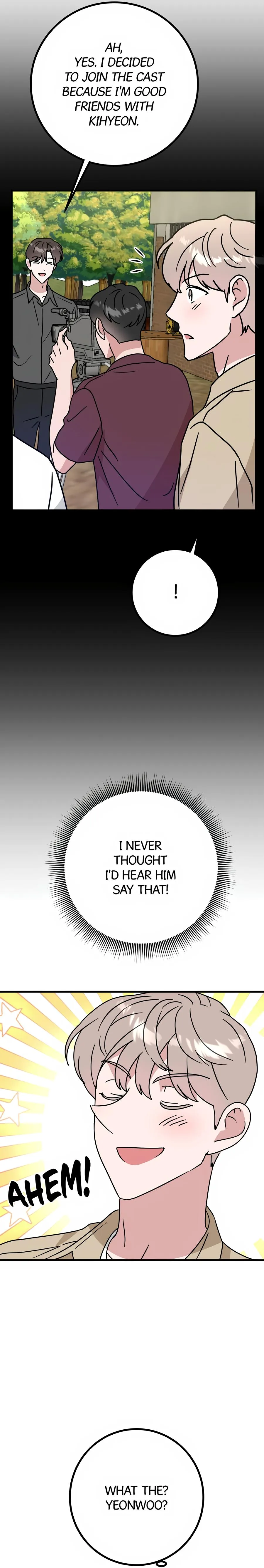 My House Has Become a Filming Location! Chapter 54 page 13 - 