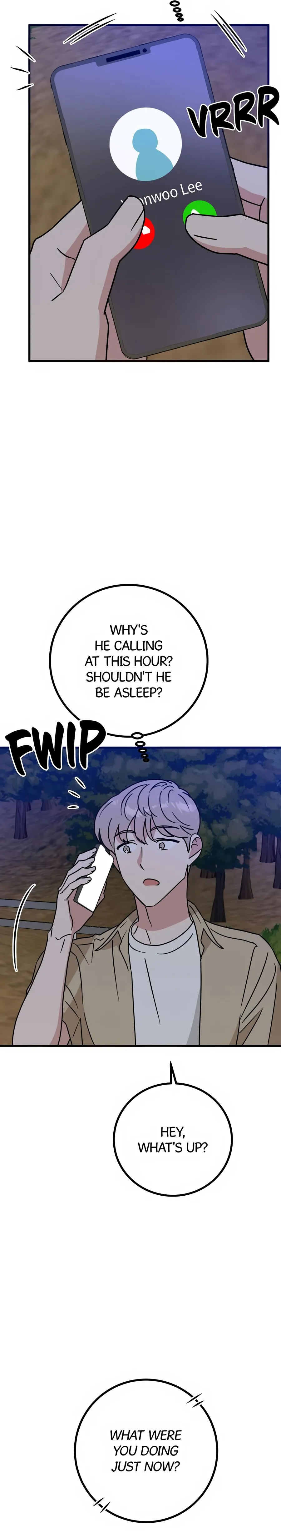 My House Has Become a Filming Location! Chapter 54 page 14 - 