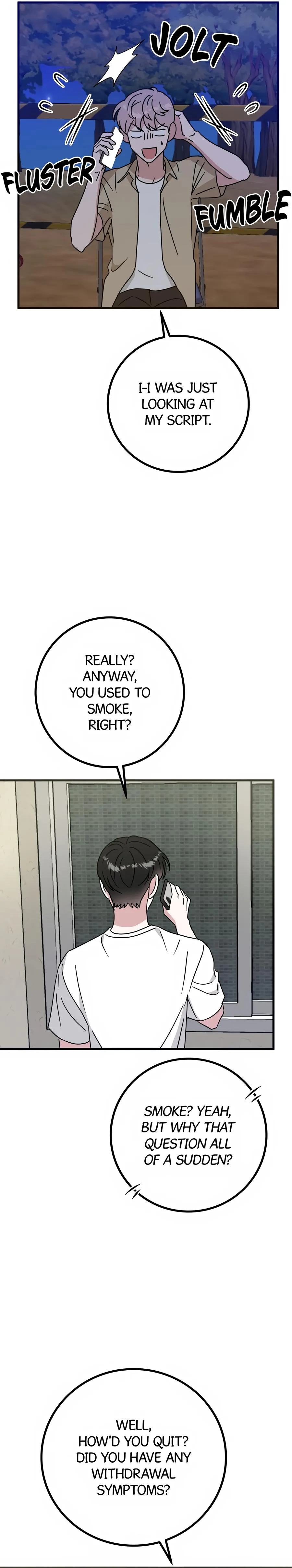 My House Has Become a Filming Location! Chapter 54 page 15 - 