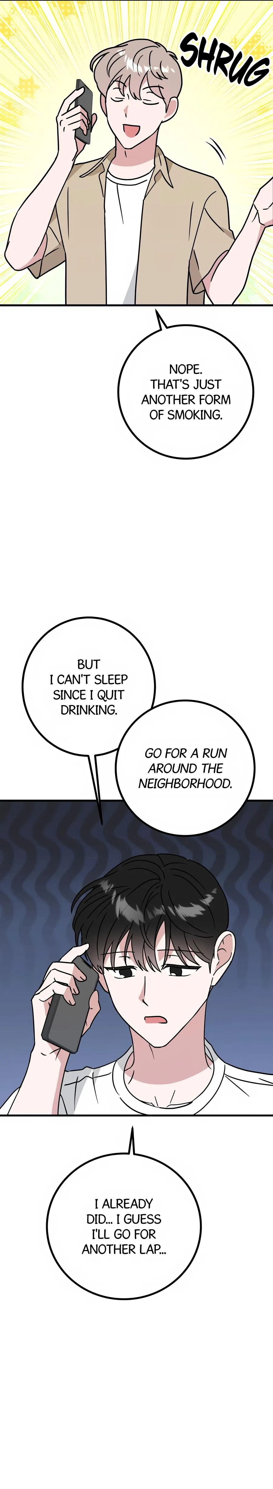 My House Has Become a Filming Location! Chapter 54 page 18 - 