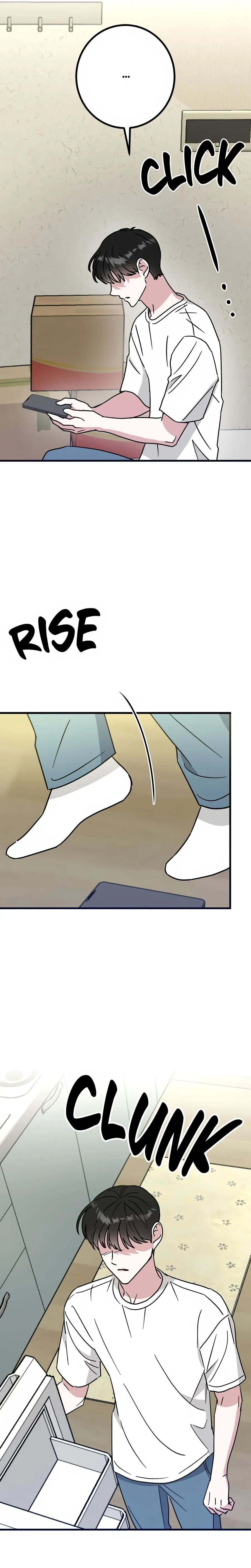 My House Has Become a Filming Location! Chapter 54 page 3 - 