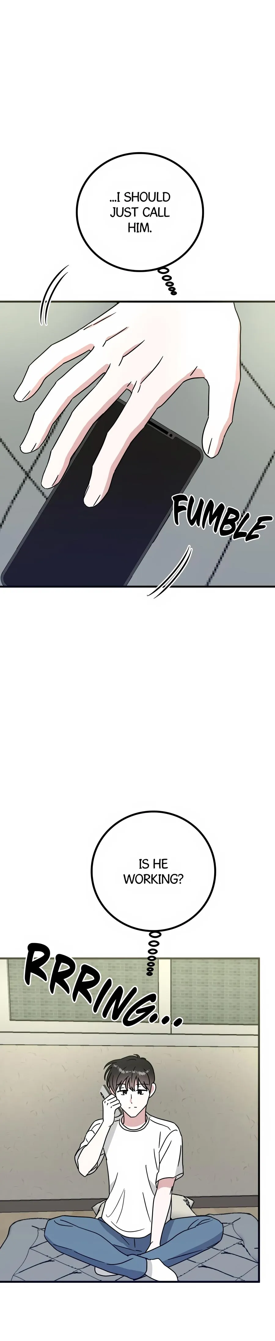 My House Has Become a Filming Location! Chapter 54 page 22 - 