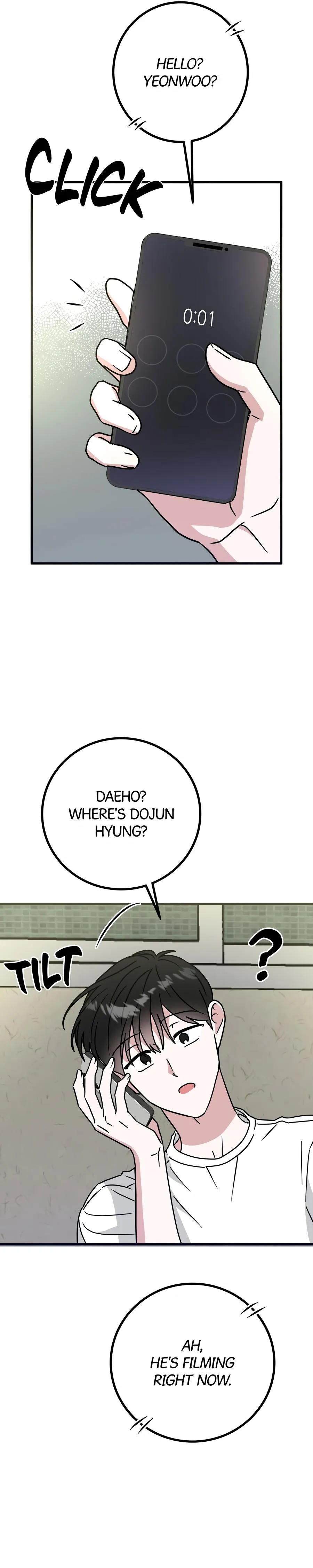 My House Has Become a Filming Location! Chapter 54 page 23 - 