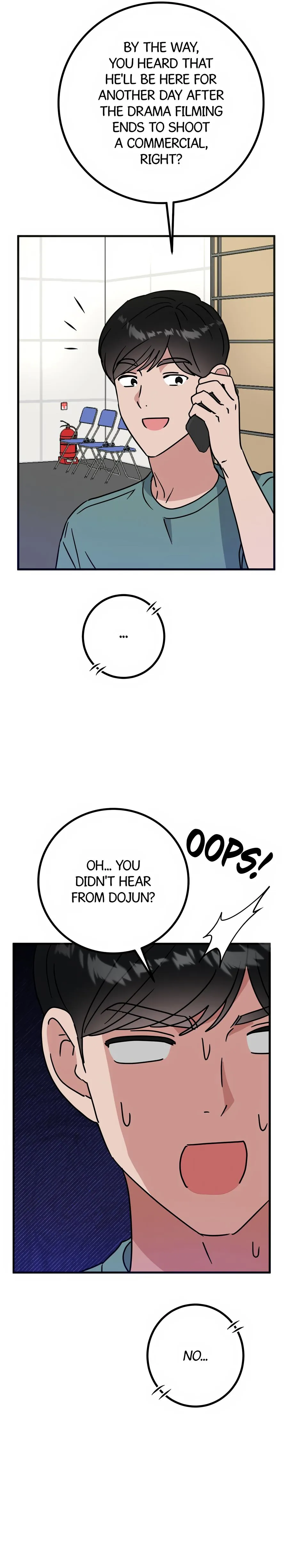 My House Has Become a Filming Location! Chapter 54 page 25 - 