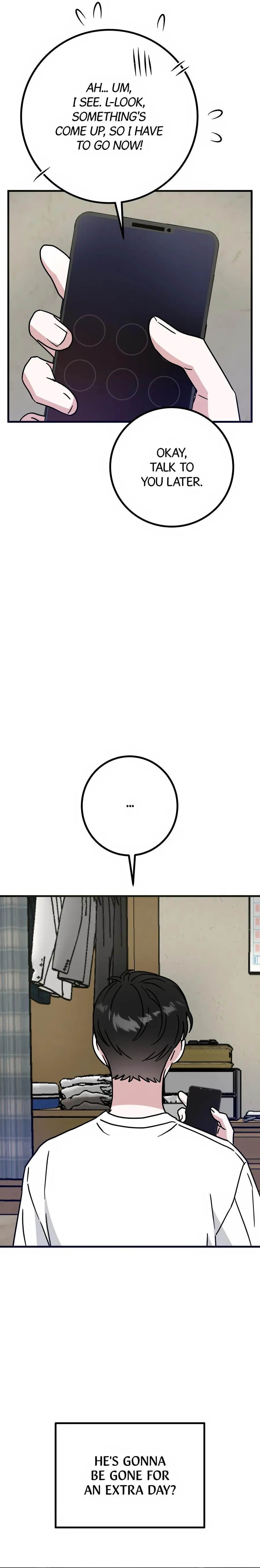 My House Has Become a Filming Location! Chapter 54 page 26 - 