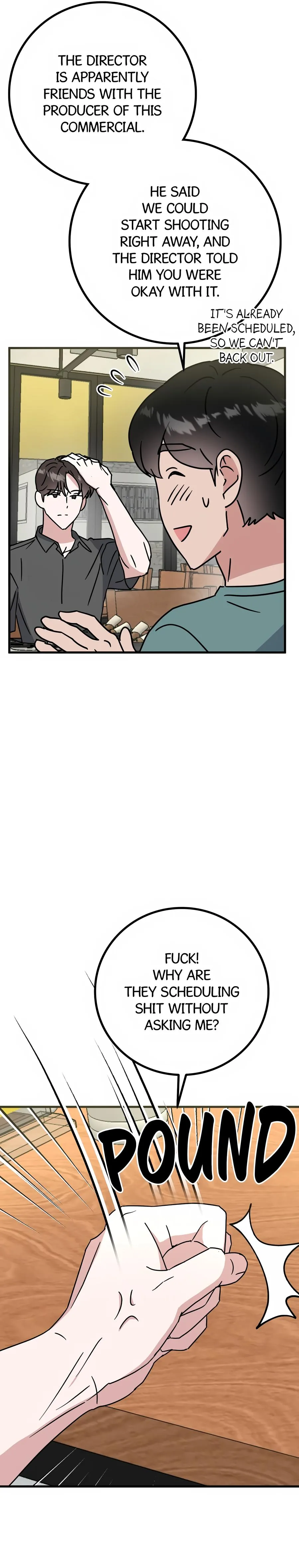 My House Has Become a Filming Location! Chapter 54 page 9 - 