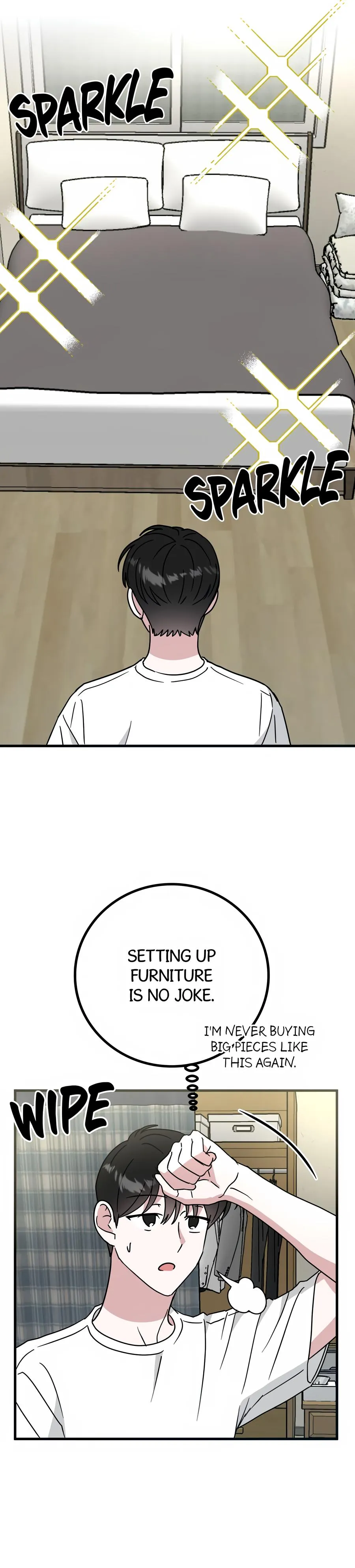 My House Has Become a Filming Location! Chapter 55 page 1 - 