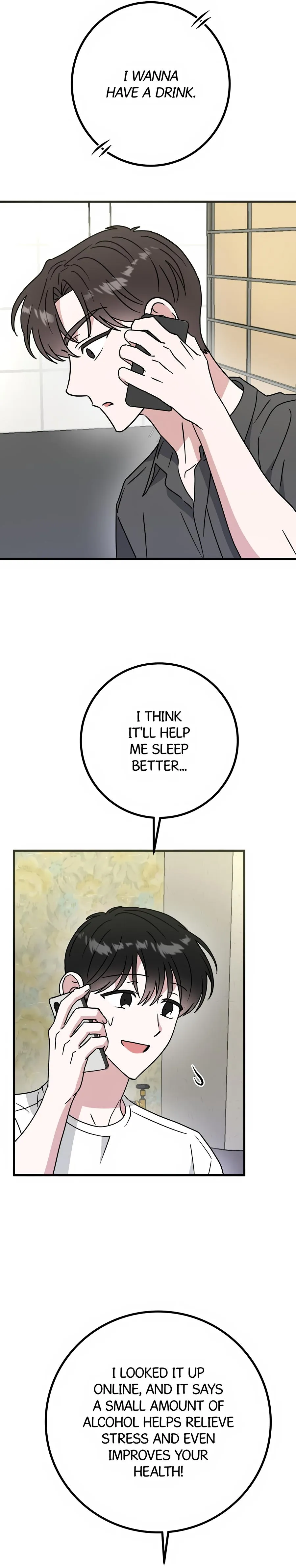 My House Has Become a Filming Location! Chapter 55 page 12 - 