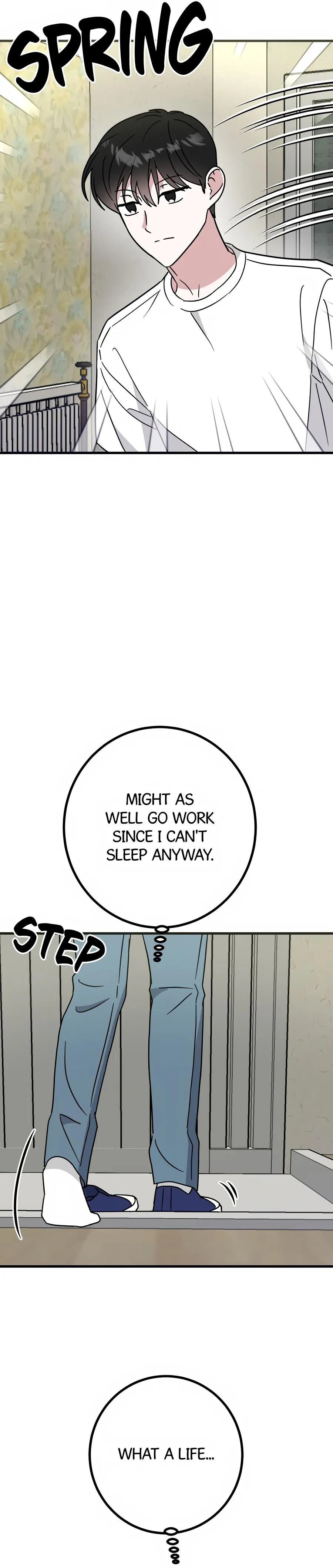 My House Has Become a Filming Location! Chapter 55 page 17 - 