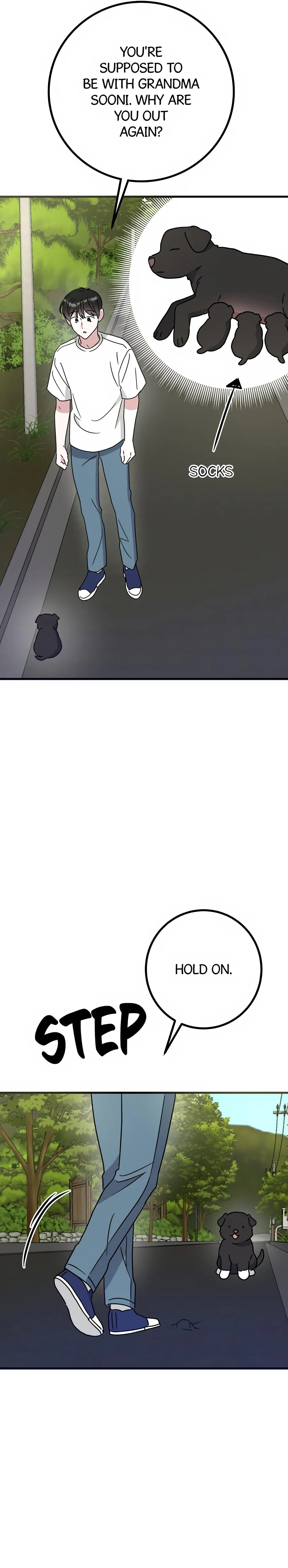 My House Has Become a Filming Location! Chapter 55 page 20 - 