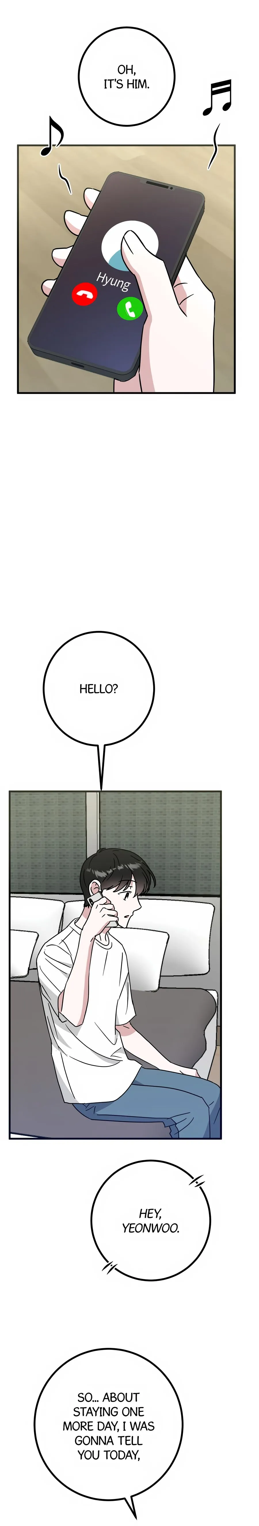 My House Has Become a Filming Location! Chapter 55 page 3 - 