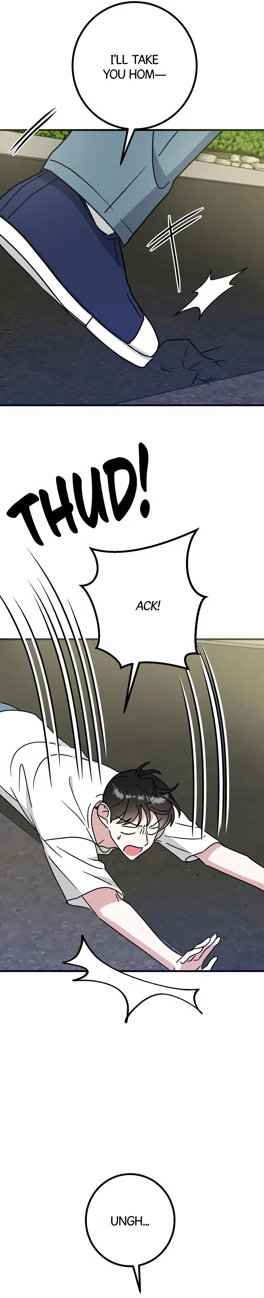 My House Has Become a Filming Location! Chapter 55 page 21 - 
