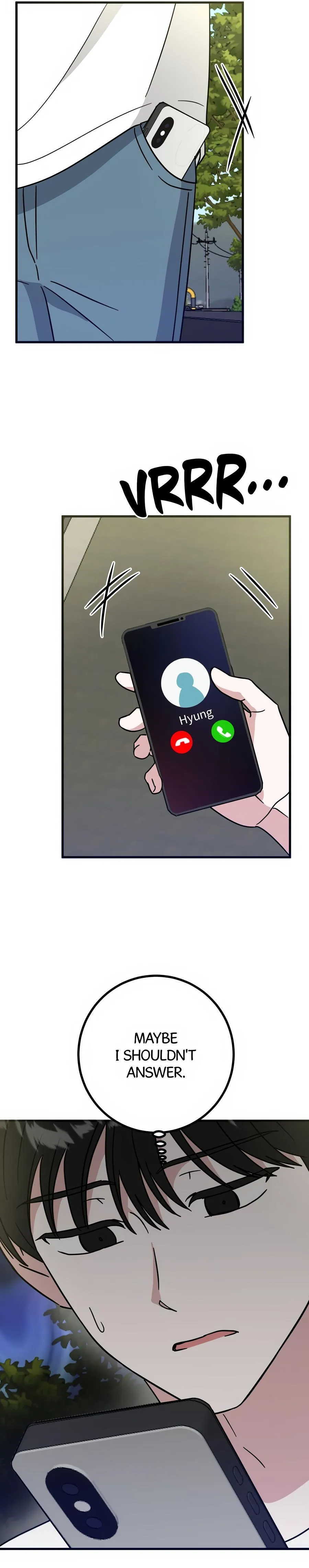 My House Has Become a Filming Location! Chapter 55 page 28 - 