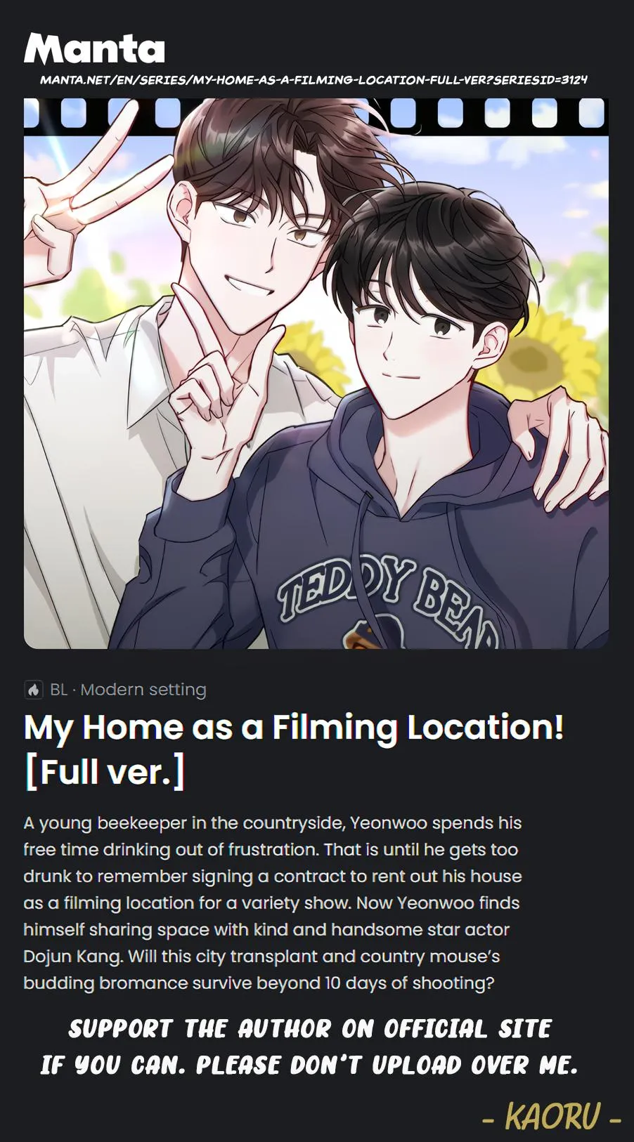 My House Has Become a Filming Location! Chapter 55 page 30 - 