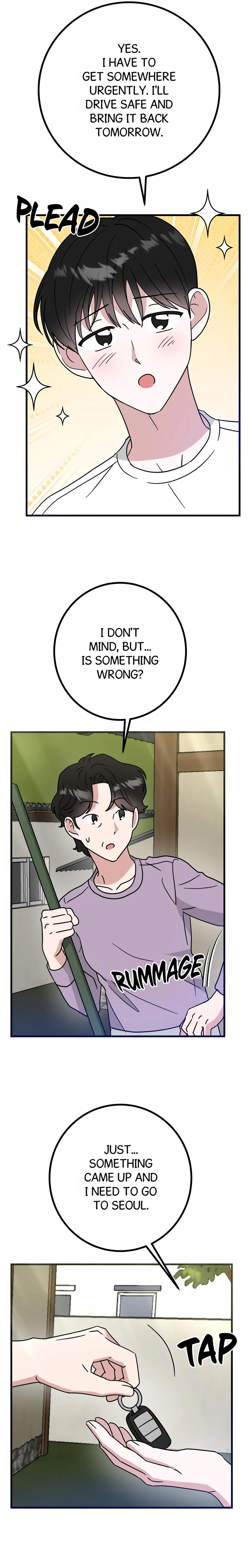 My House Has Become a Filming Location! Chapter 56 page 11 - 