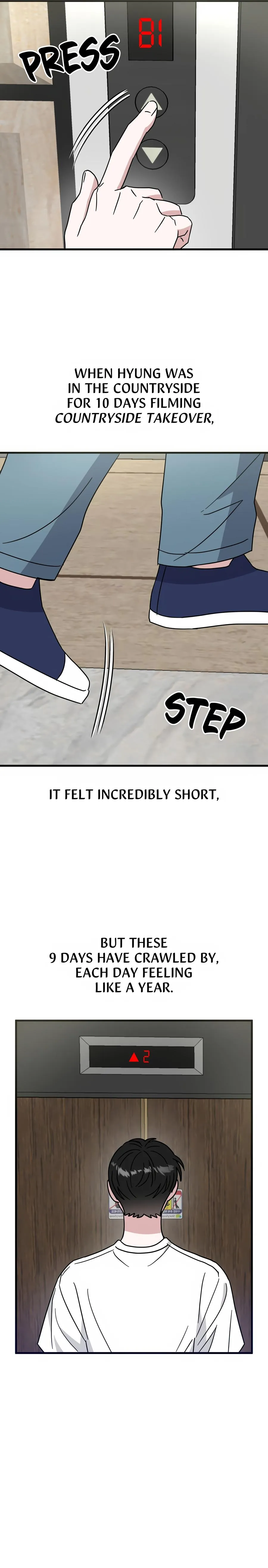 My House Has Become a Filming Location! Chapter 56 page 15 - 