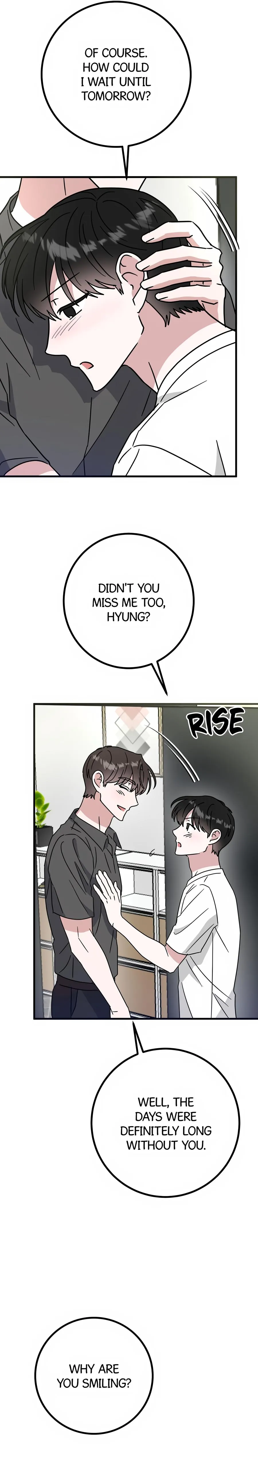 My House Has Become a Filming Location! Chapter 56 page 21 - 