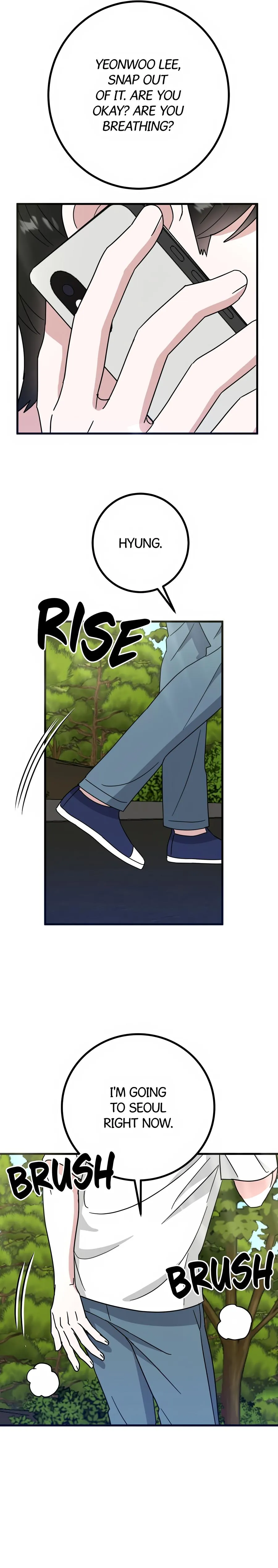 My House Has Become a Filming Location! Chapter 56 page 7 - 