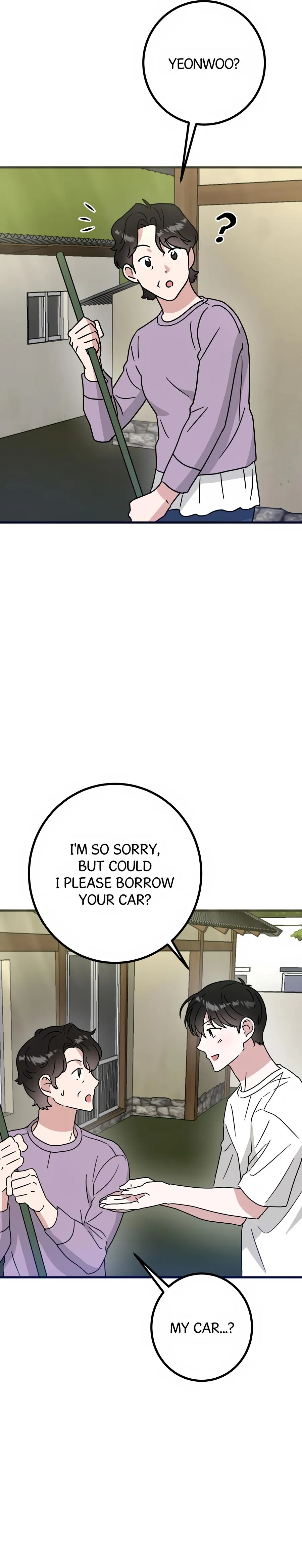 My House Has Become a Filming Location! Chapter 56 page 10 - 