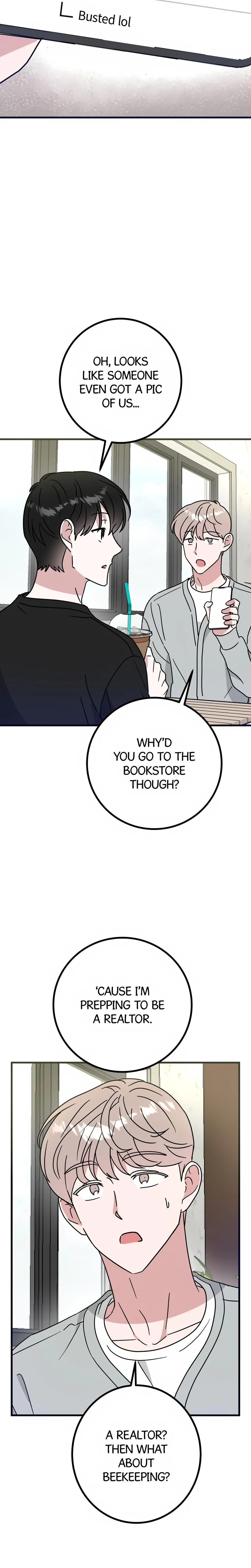 My House Has Become a Filming Location! Chapter 57 page 11 - 
